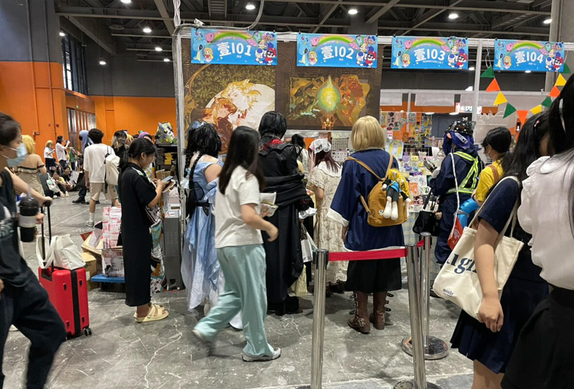 Table Display In CPGZ06